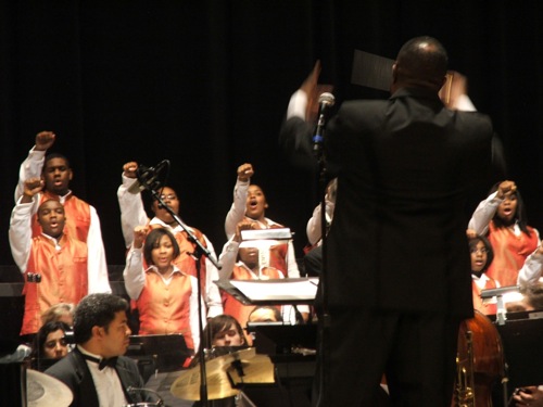 The Soul Children of Chicago Chorus