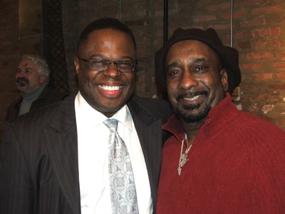 Orbert Davis & James Walker