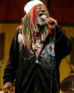 George Clinton