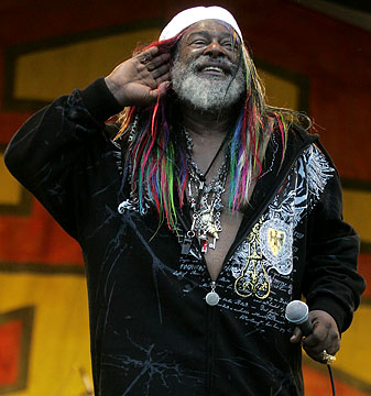 George Clinton