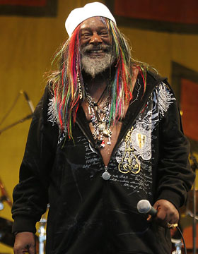 George Clinton