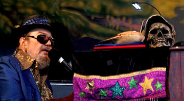 Dr. John