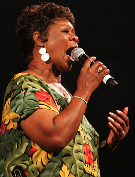 Irma Thomas