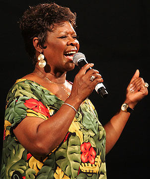 Irma Thomas