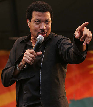 Lionel Richie