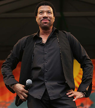 Lionel Richie