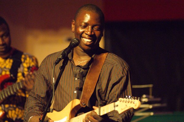 Vieux Farka Toure'