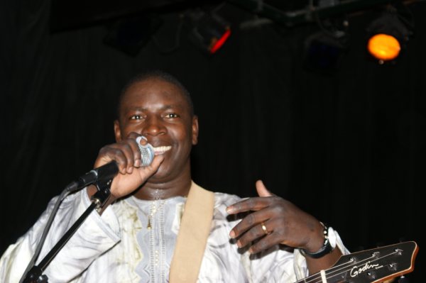 Vieux Farka Toure'