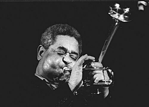 Dizzy Gillespie