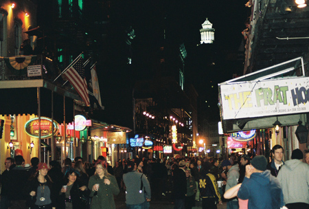 Bourbon Street