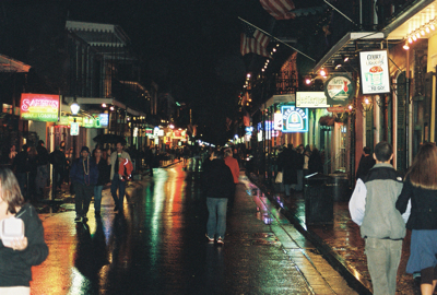 Bourbon Street