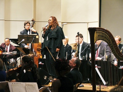 Dee Alexander & the CJO