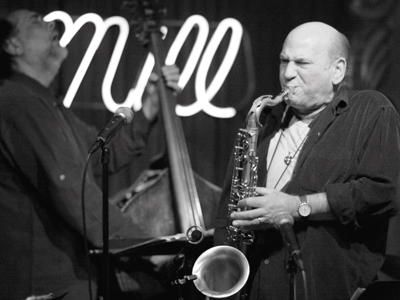 Tony Marino & Dave Liebman