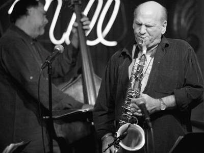 Tony Marino & Dave Liebman