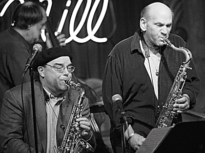 Mike Smith & Dave Liebman