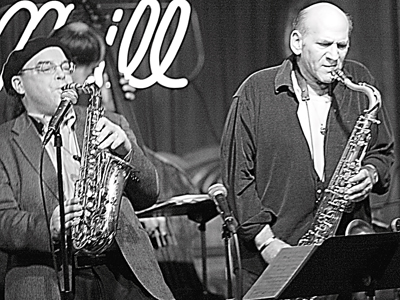 Mike Smith & Dave Liebman