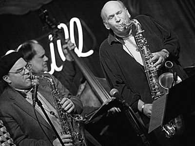 Mike Smith, Tony Marino & Dave Liebman