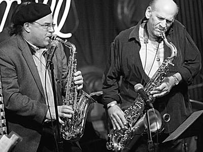 Mike Smith & Dave Liebman