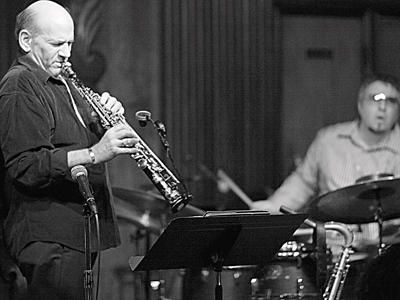 Dave Liebman & Marco Marcinko