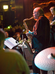 Dave Liebman