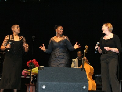 Margaret Murphy, Jennifer Graham & Amy Jill