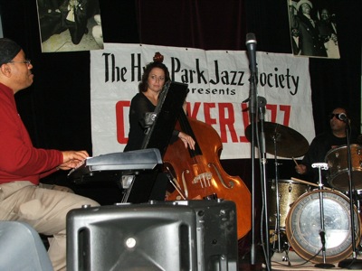 Larry Hanks, Marlene Rosenberg & Toby Williams