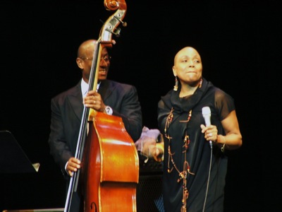 Dee Dee Bridgewater