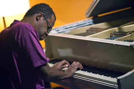 Matthew Shipp