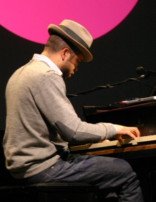 Jason Moran