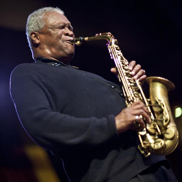 Bobby Watson by John Broughton