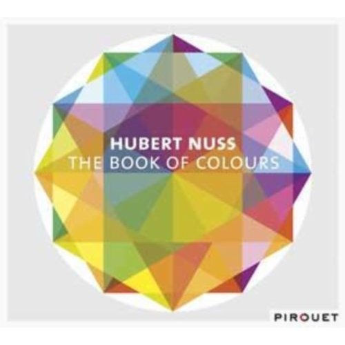 The Book of Colours