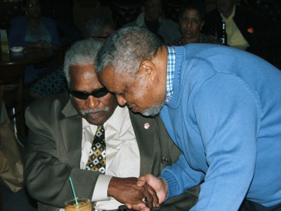 John Wright & Willie Pickens