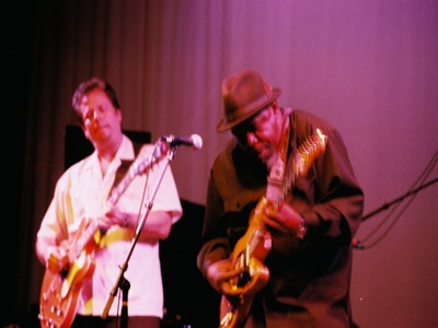 Dave Spector & Lurrie Bell