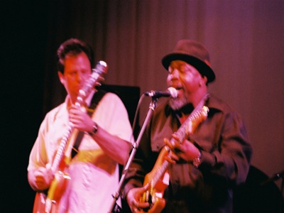 Dave Spector & Lurrie Bell