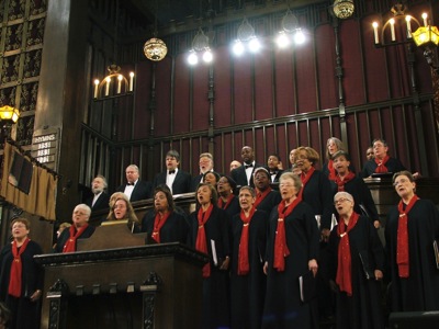 Renewal Choir