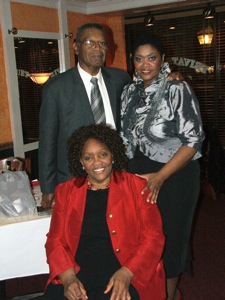 Jennifer Graham & parents