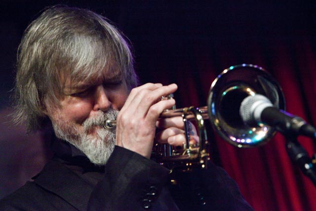 Tom Harrell