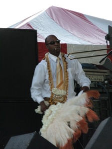 2nd Line Dancers