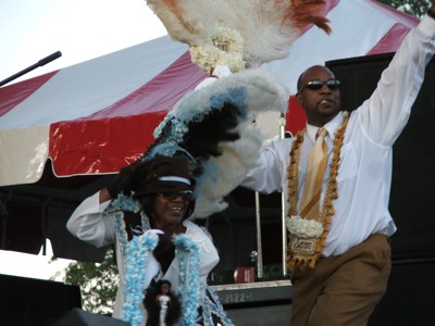 2nd Line Dancers