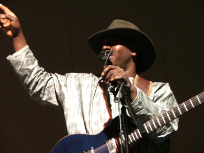 Vieux Farka Toure