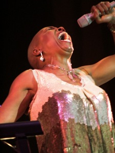 Dee Dee Bridgewater