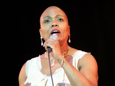 Dee Dee Bridgewater