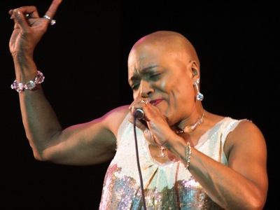 Dee Dee Bridgewater