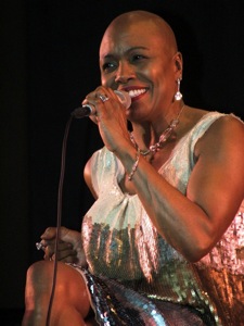 Dee Dee Bridgewater