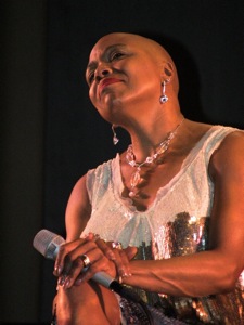 Dee Dee Bridgewater