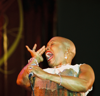 Dee Dee Bridgewater