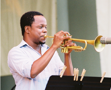 Ambrose Akinmusire