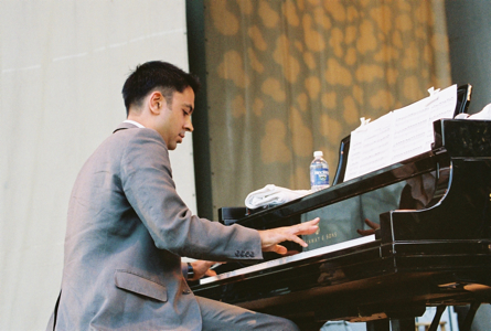 Vijay Iyer