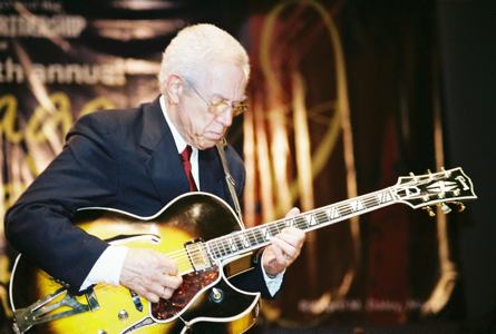 Kenny Burrell (BW)