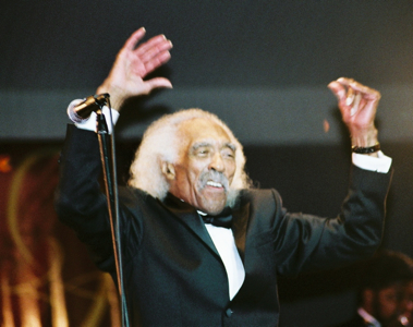 Gerald Wilson 